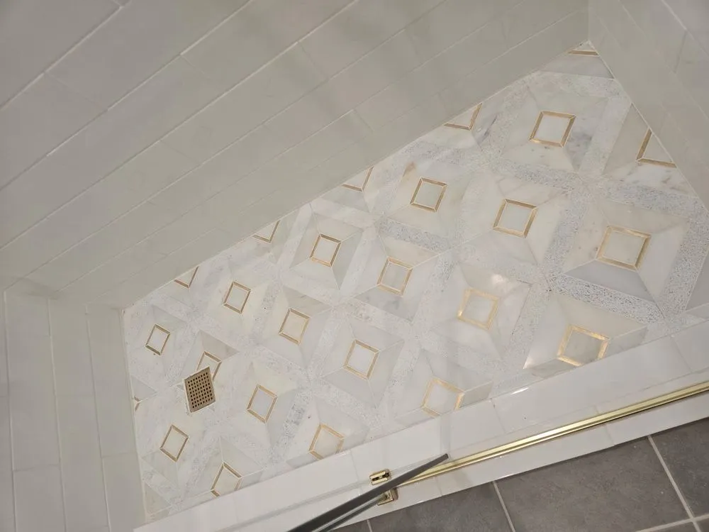 Professional landscape installation in McKinney, TX by Premier General Services