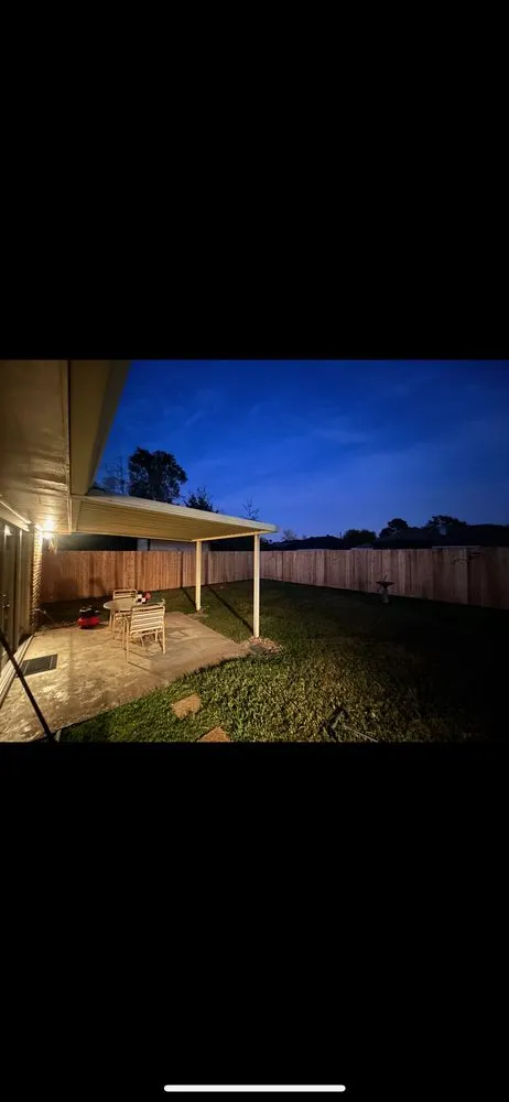 Professional residential landscaping in Baton Rouge, LA by Premier Green