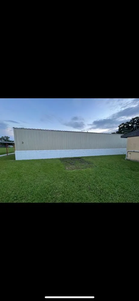 Reliable yard cleanup service in Baton Rouge, LA by Premier Green