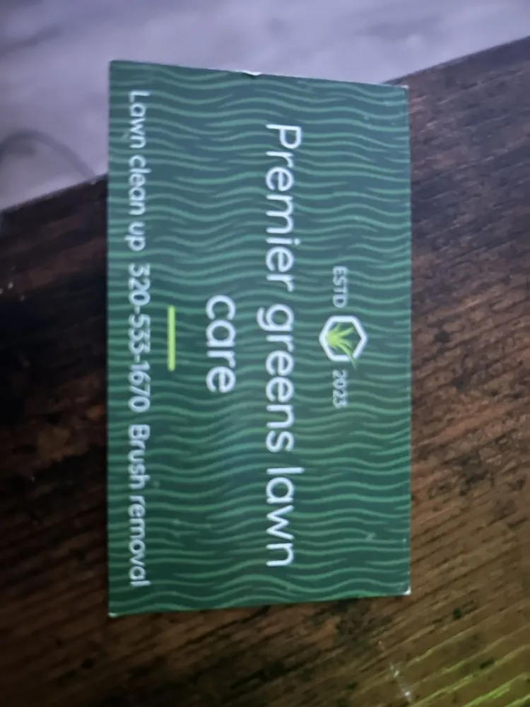 Local lawn care service near you across Long Prairie, MN - Premier greens lawn care