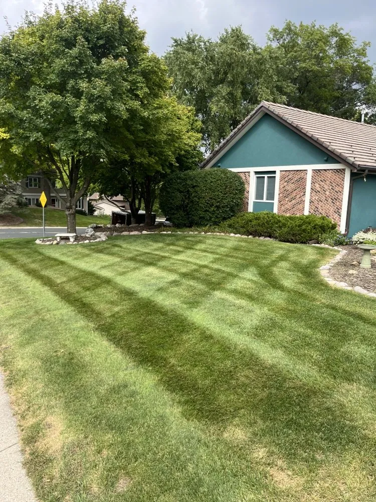 Reliable outdoor landscaping in Bloomington, MN by Premier Grounds