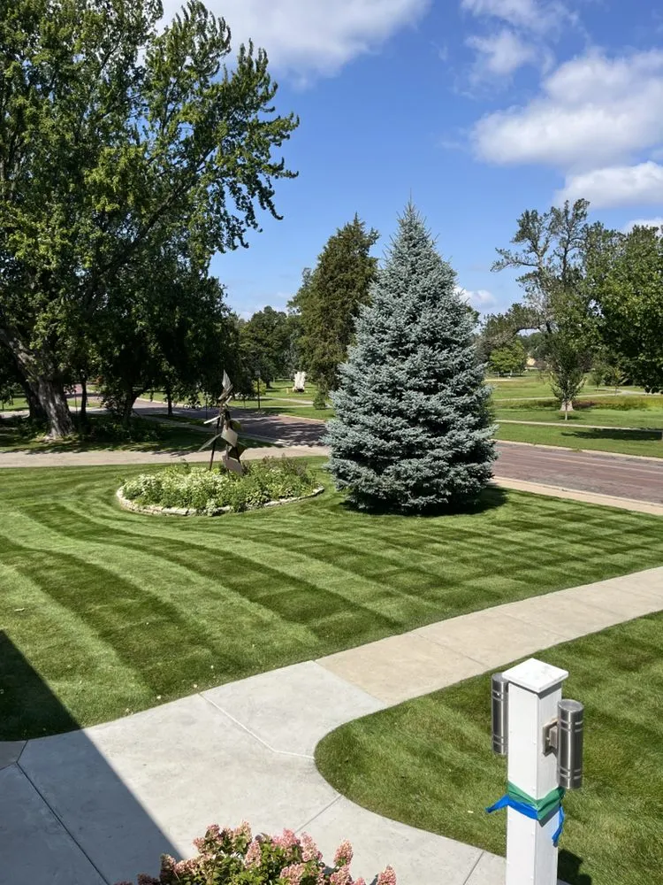 Top-rated landscape design for year-round maintenance across Bloomington, MN - Premier Grounds