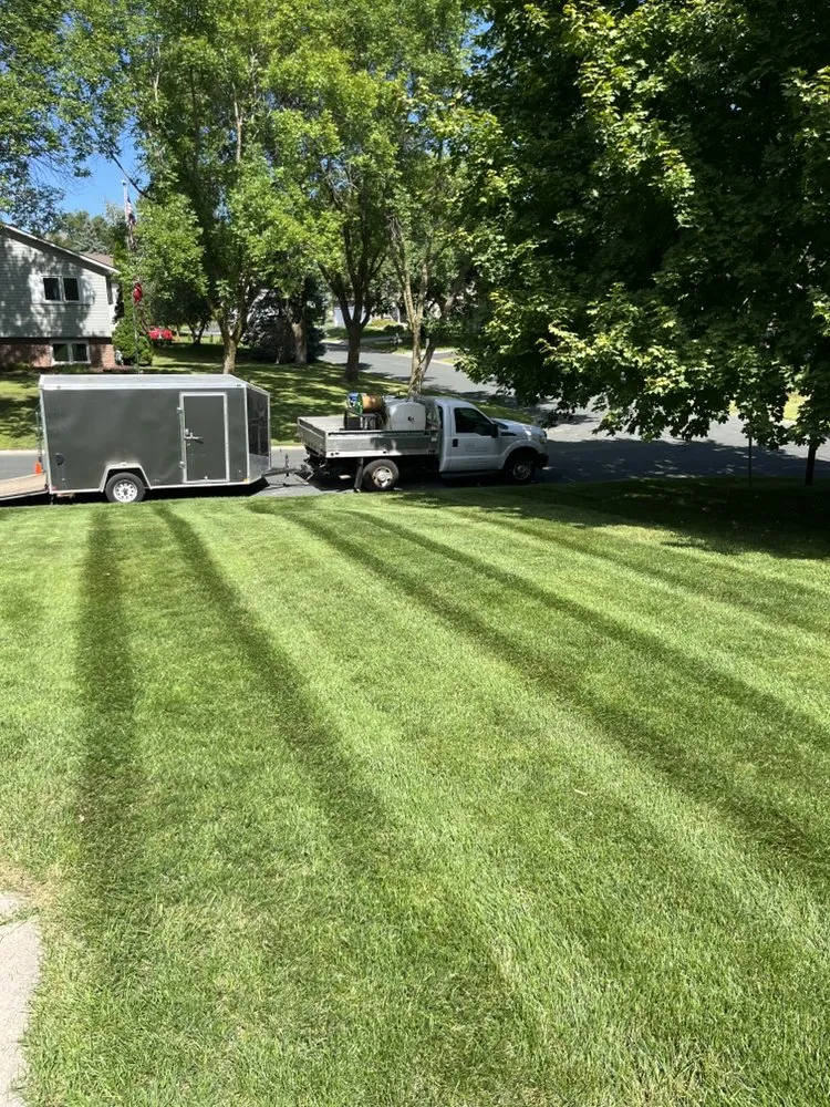 Reliable landscape design for homes in Bloomington, MN by Premier Grounds