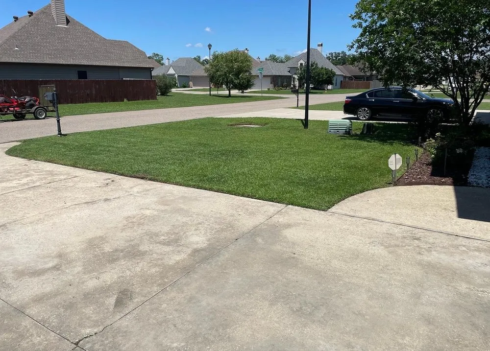 Reliable landscape installation in Rayne, LA - Premier Grounds Maintenance