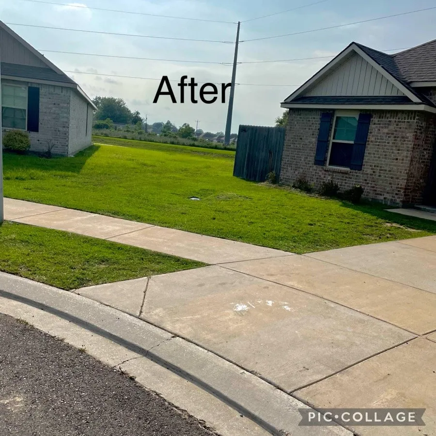 Custom landscape design in Rayne, LA by Premier Grounds Maintenance