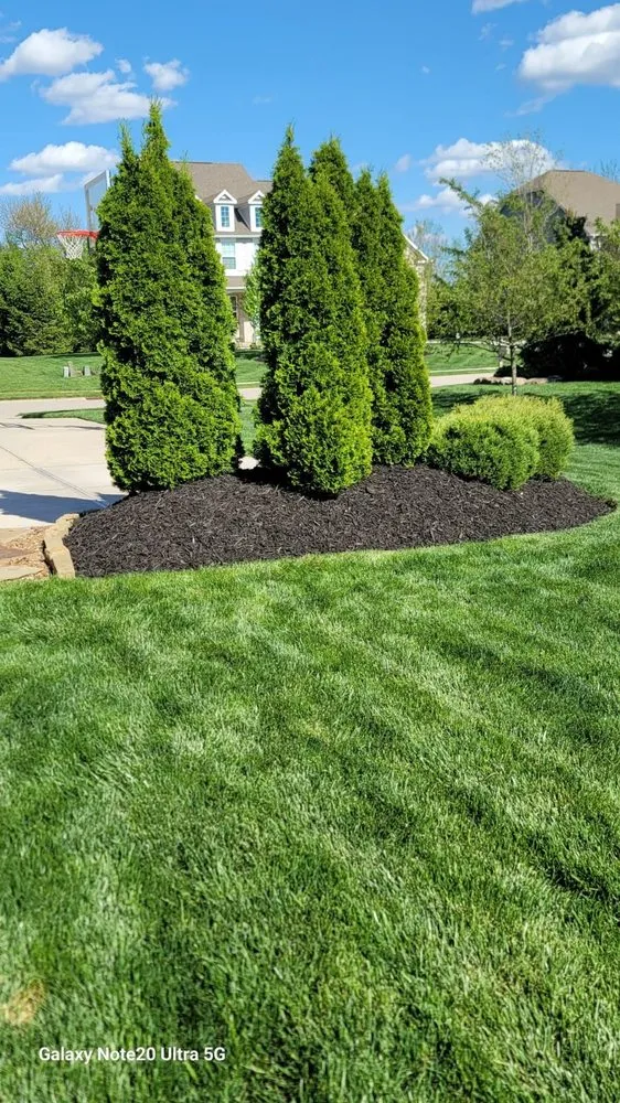 Trusted garden landscaping in Indianapolis, IN - Premier Grounds Services