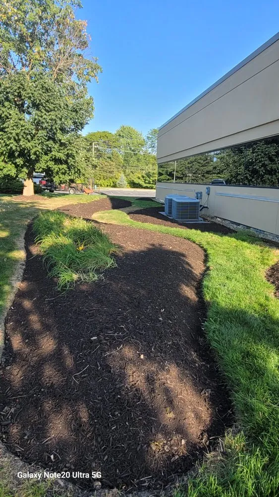 Local outdoor landscaping in Indianapolis, IN by Premier Grounds Services