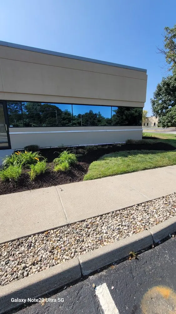 Custom outdoor landscaping for outdoor upgrades in Indianapolis, IN by Premier Grounds Services