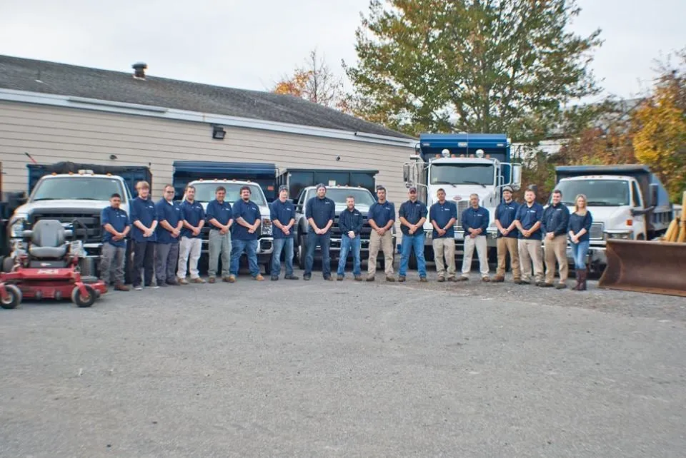 Expert lawn care service with custom design across Portsmouth, RI - Premier Gunite Pools