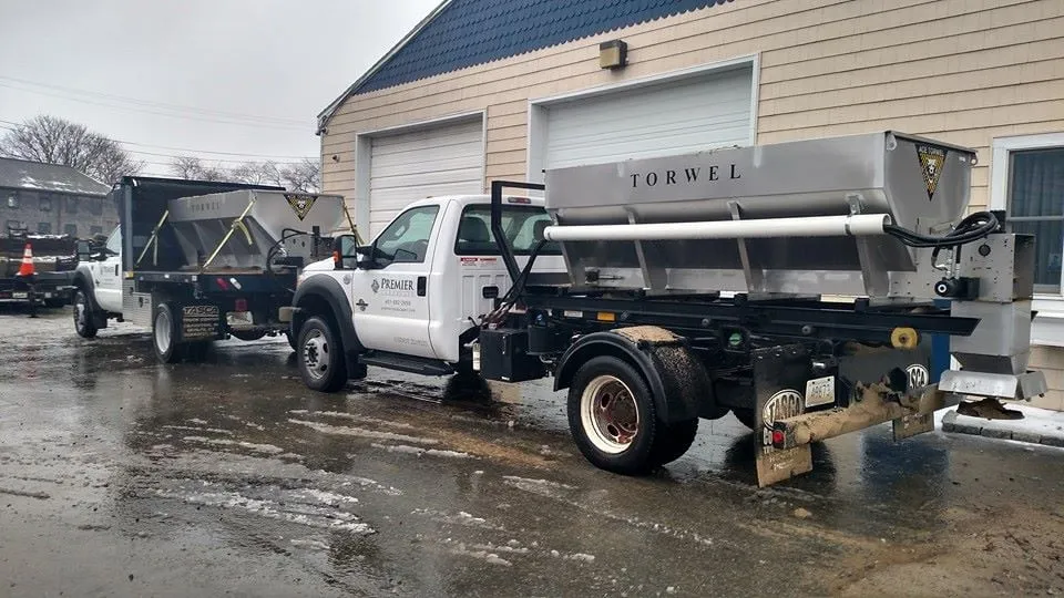Custom yard maintenance in Portsmouth, RI by Premier Gunite Pools
