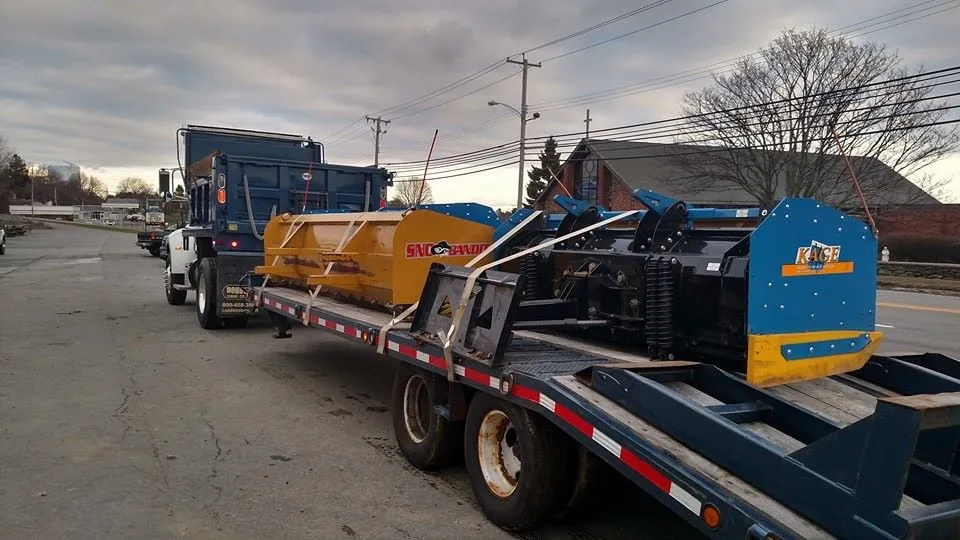 Professional yard maintenance in Portsmouth, RI - Premier Gunite Pools