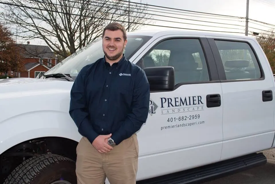 Trusted landscape installation for residential properties across Portsmouth, RI - Premier Gunite Pools