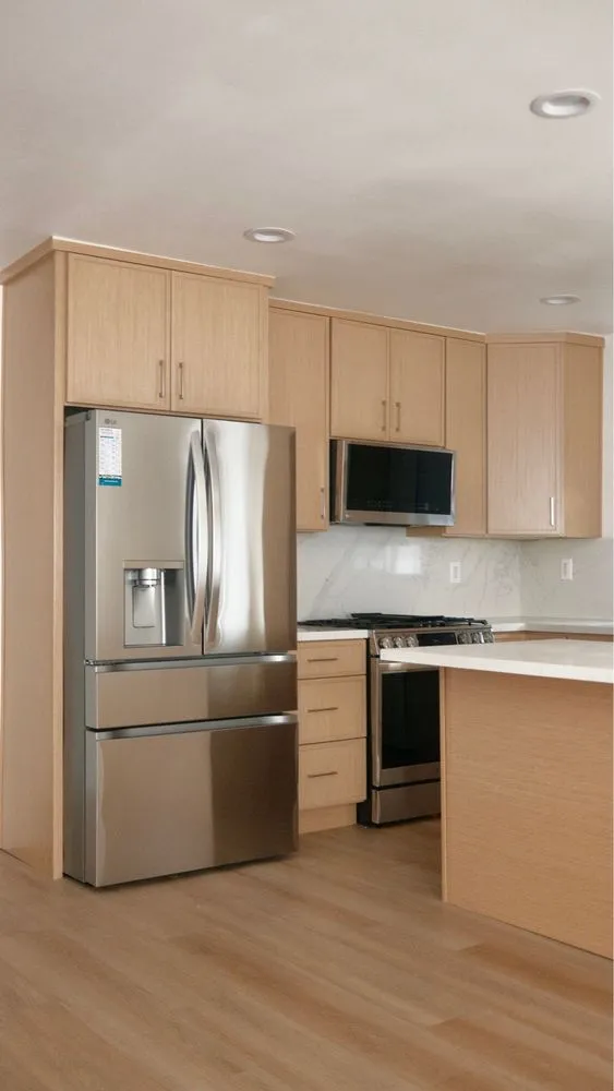 Local lawn care service for homes in Los Angeles, CA by Premier Hi End Builders