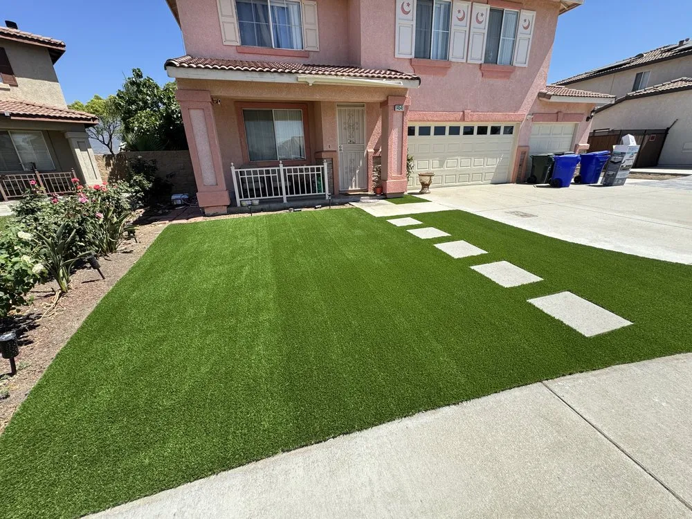Trusted landscaping services in Los Angeles, CA by Premier Hi End Builders