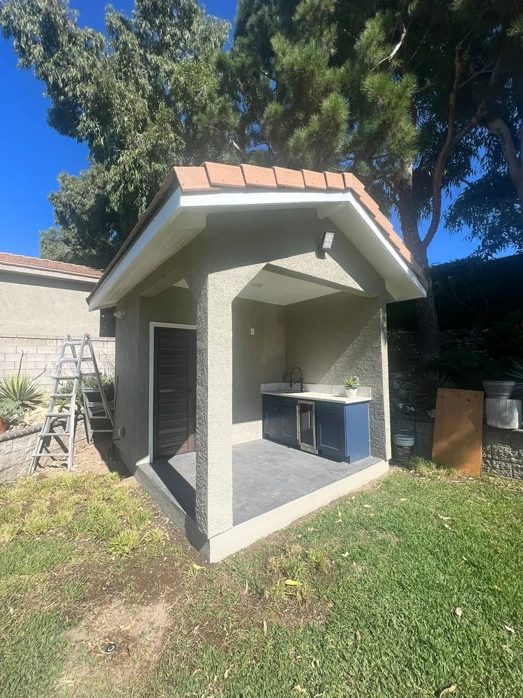 Trusted residential landscaping in Los Angeles, CA - Premier Hi End Builders