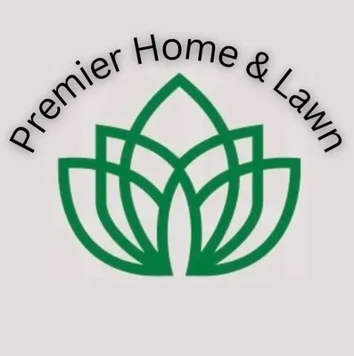 Premier Home & Lawn Logo