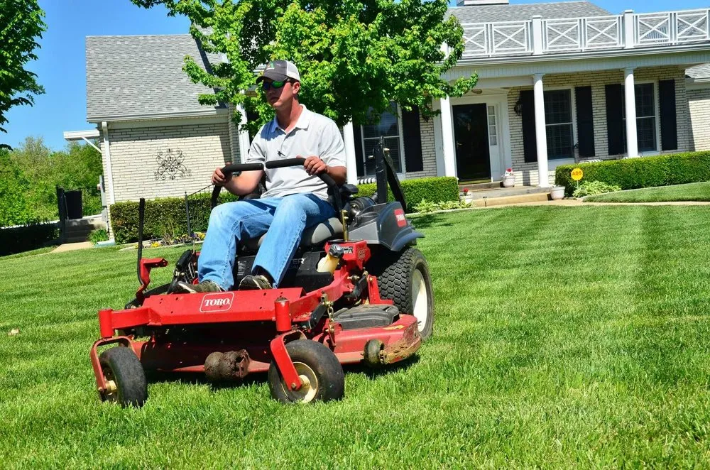 Professional yard maintenance in North Liberty, IA - Premier Home & Renovations