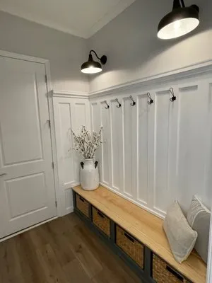 Premier Home Maintenance Logo