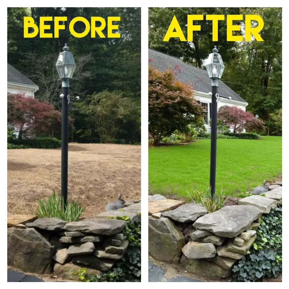 Local yard maintenance with custom design in Acton, MA by Premier Home Services
