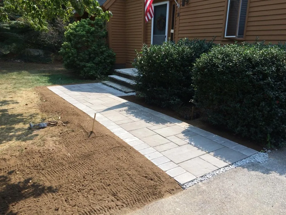 Reliable landscape design for homes in Acton, MA by Premier Home Services
