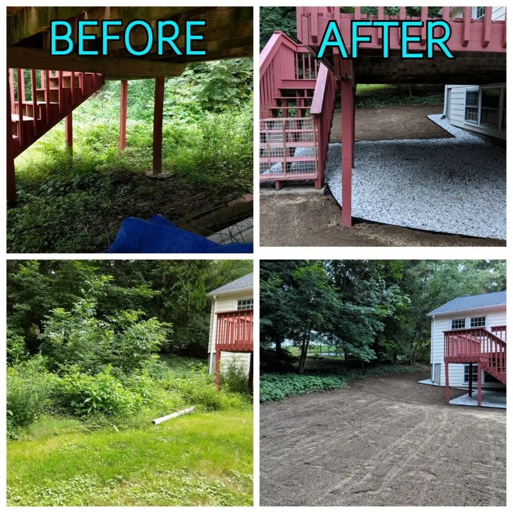 Custom yard maintenance experts serving Acton, MA - Premier Home Services