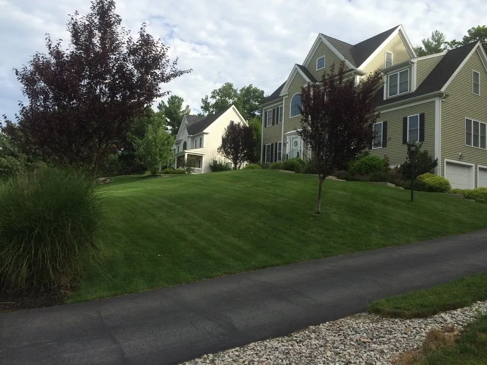 Trusted garden landscaping in Acton, MA - Premier Home Services
