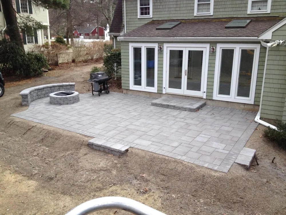 Custom landscape installation experts serving Acton, MA - Premier Home Services