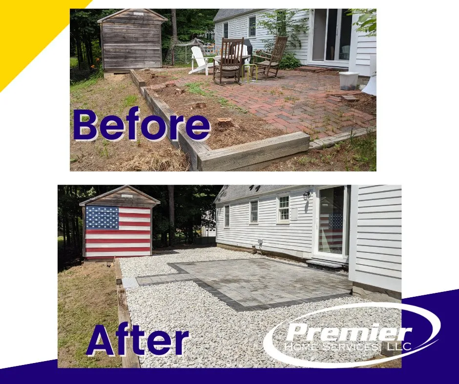 Trusted yard maintenance in Acton, MA by Premier Home Services