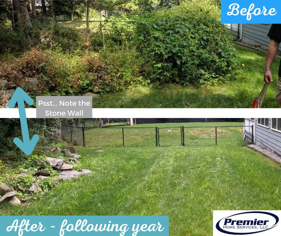 Custom lawn care service for outdoor upgrades in Acton, MA by Premier Home Services