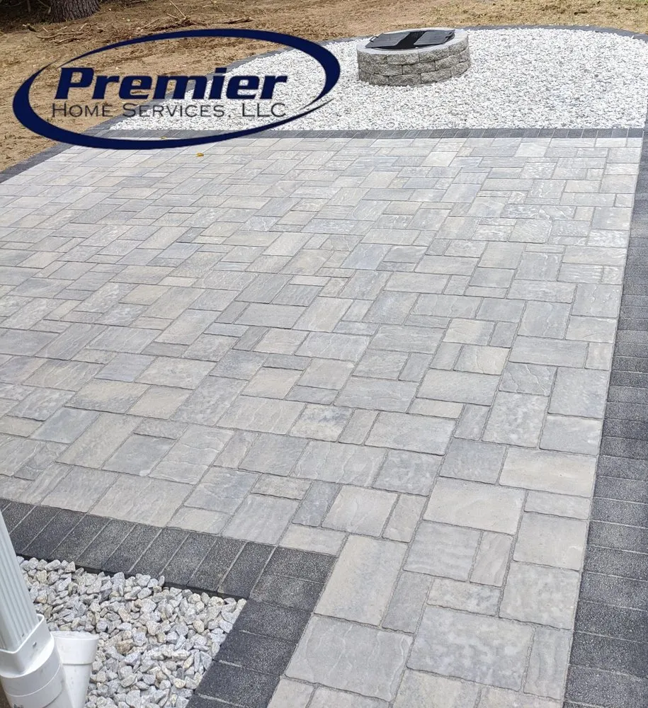 Professional landscaping services for residential properties across Acton, MA - Premier Home Services