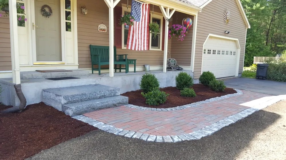 Top-rated garden landscaping in Acton, MA - Premier Home Services