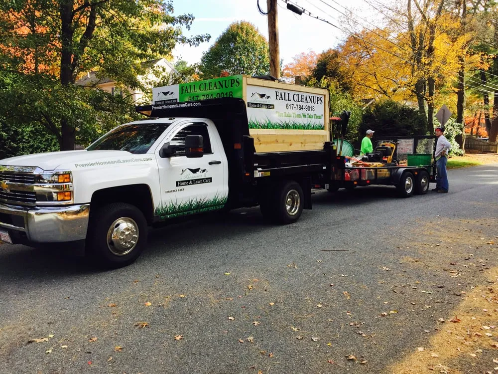 Local garden landscaping in Natick, MA by Premier II Home & Lawn Care