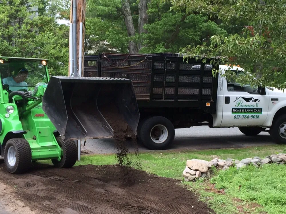Affordable lawn care service near you in Natick, MA by Premier II Home & Lawn Care