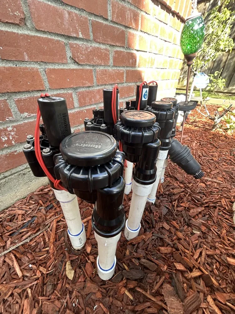 Local garden landscaping in Sacramento, CA - Premier Irrigation Solutions