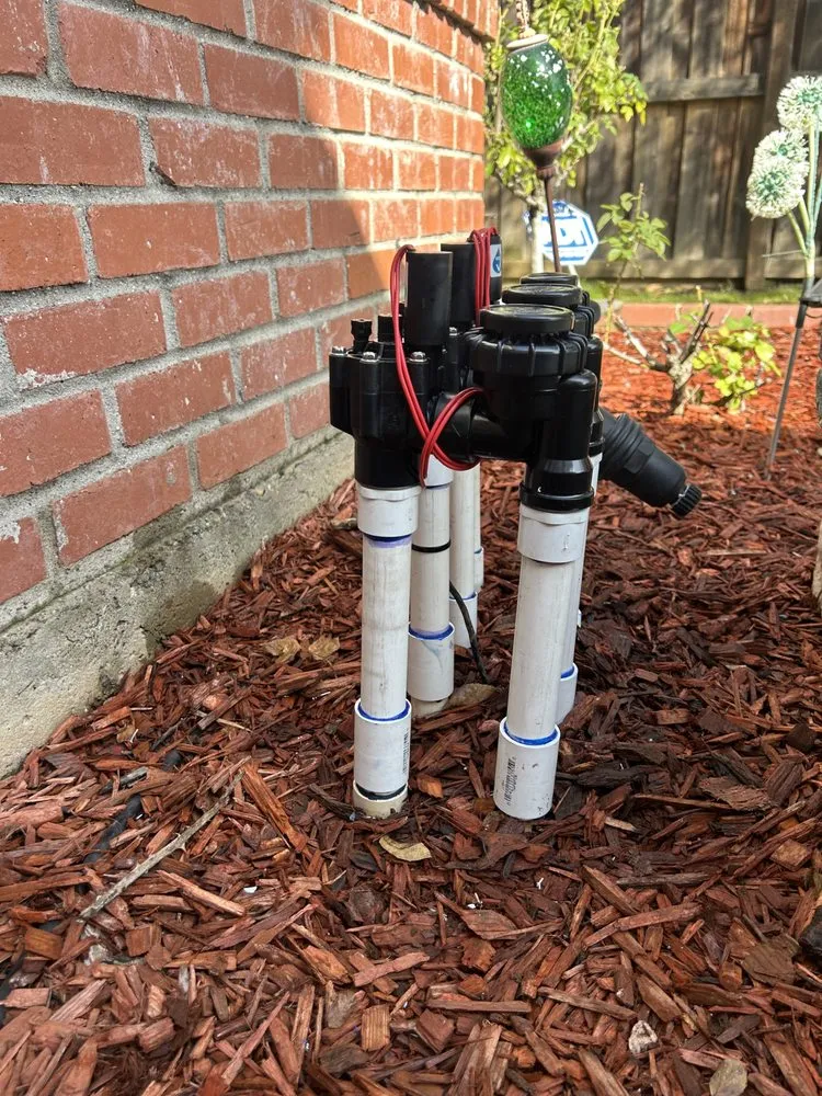 Top-rated yard cleanup service for residential properties in Sacramento, CA by Premier Irrigation Solutions