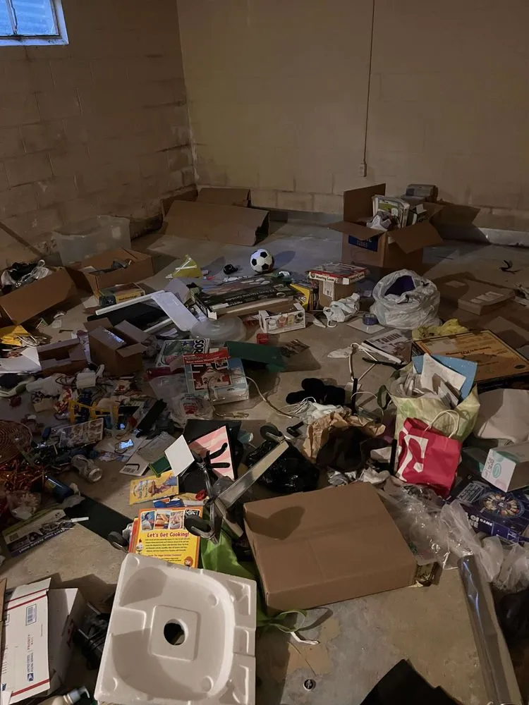 Professional lawn mowing service for homes in Allendale, MI by Premier Junk Services