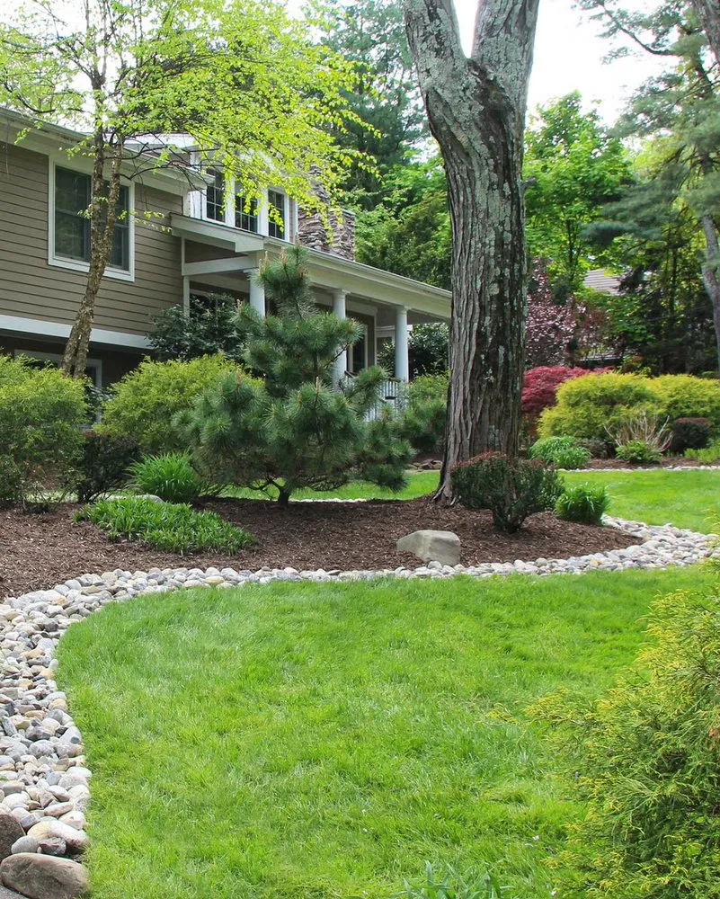 Local landscape design for outdoor upgrades in Allendale, MI by Premier Junk Services