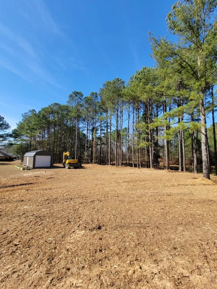 Trusted lawn mowing service for year-round maintenance across Brandon, MS - Premier Land Services