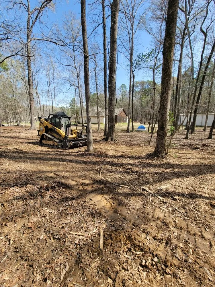 Local landscape design with custom design in Brandon, MS by Premier Land Services