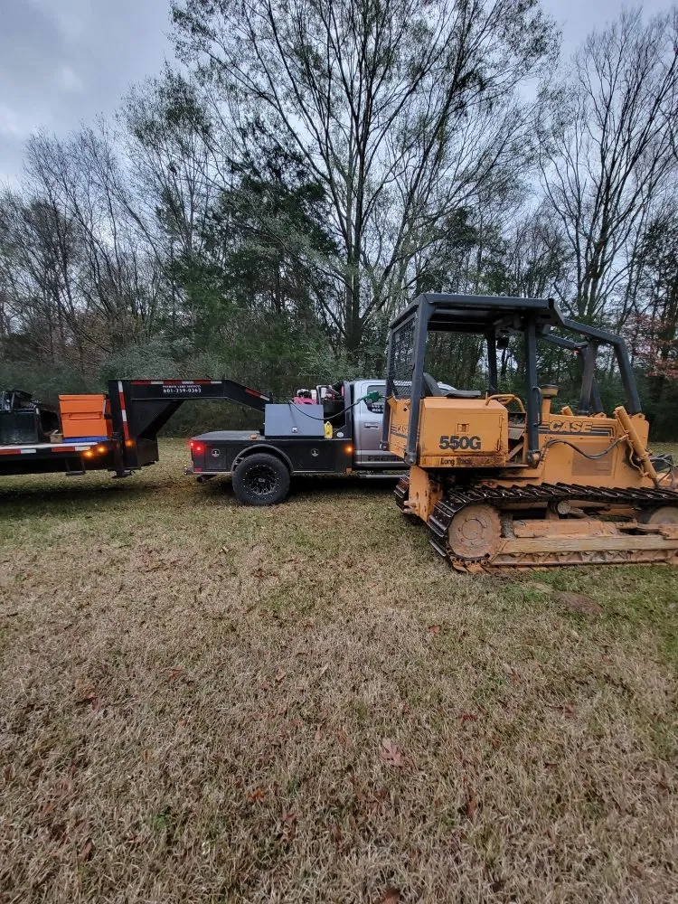 Top-rated lawn mowing service in Brandon, MS - Premier Land Services