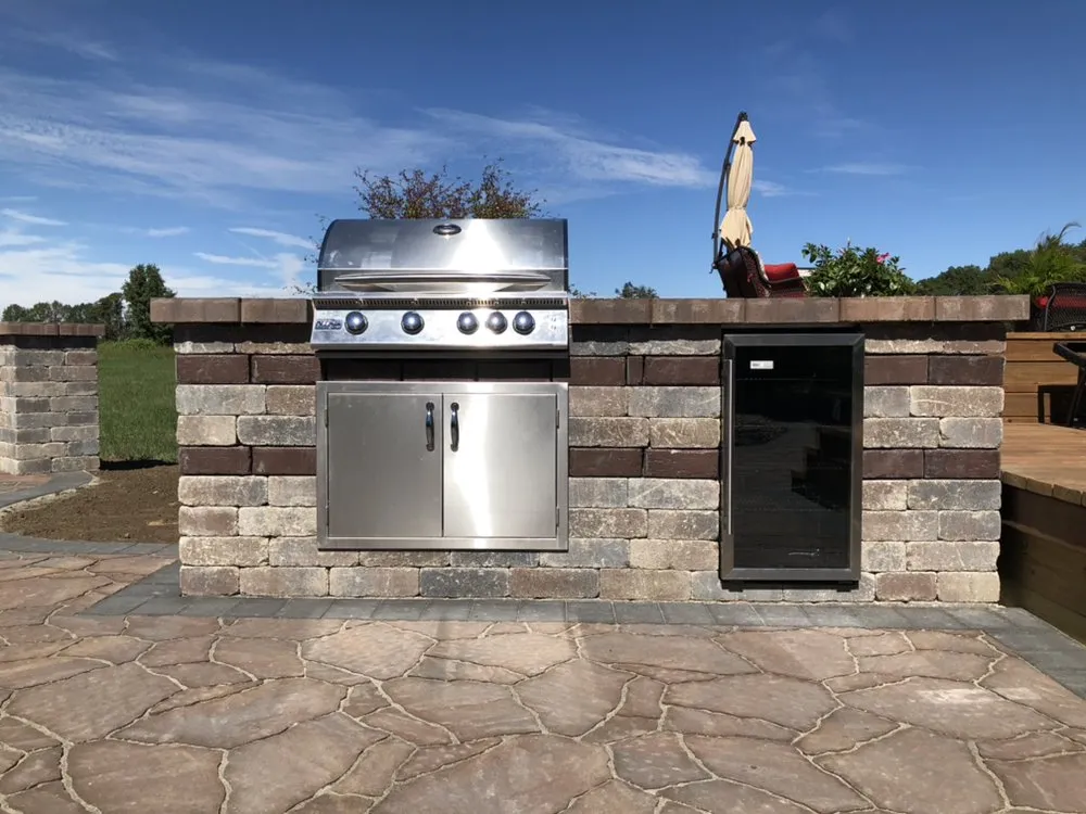 Custom lawn care service in Carlyle, IL - Premier Landscape & Design