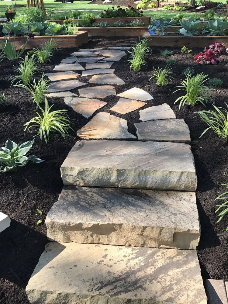 Professional landscaping services in Carlyle, IL by Premier Landscape & Design
