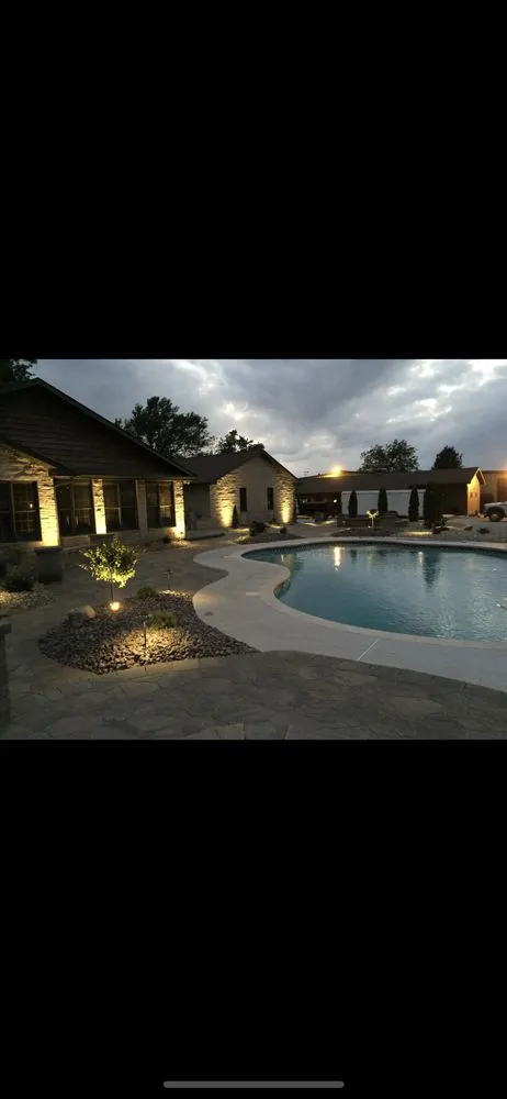 Professional lawn mowing service for year-round maintenance across Carlyle, IL - Premier Landscape & Design