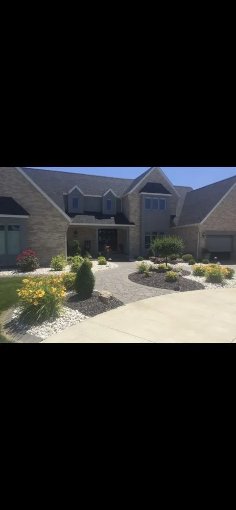Trusted yard maintenance for beautiful yards in Carlyle, IL by Premier Landscape & Design