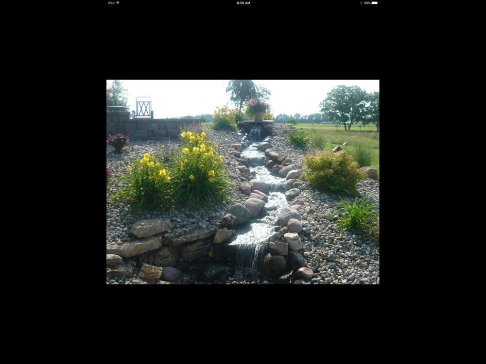 Professional landscaping services in Carlyle, IL by Premier Landscape & Design