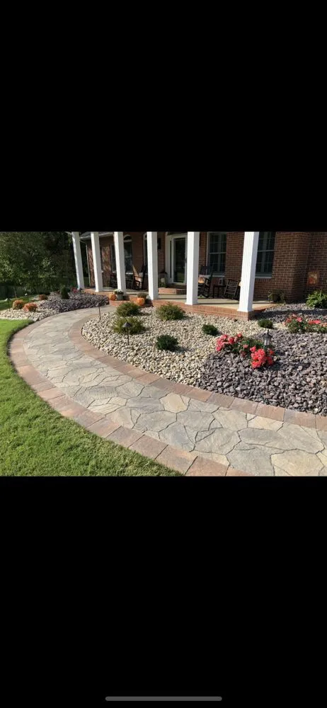 Custom lawn mowing service in Carlyle, IL - Premier Landscape & Design