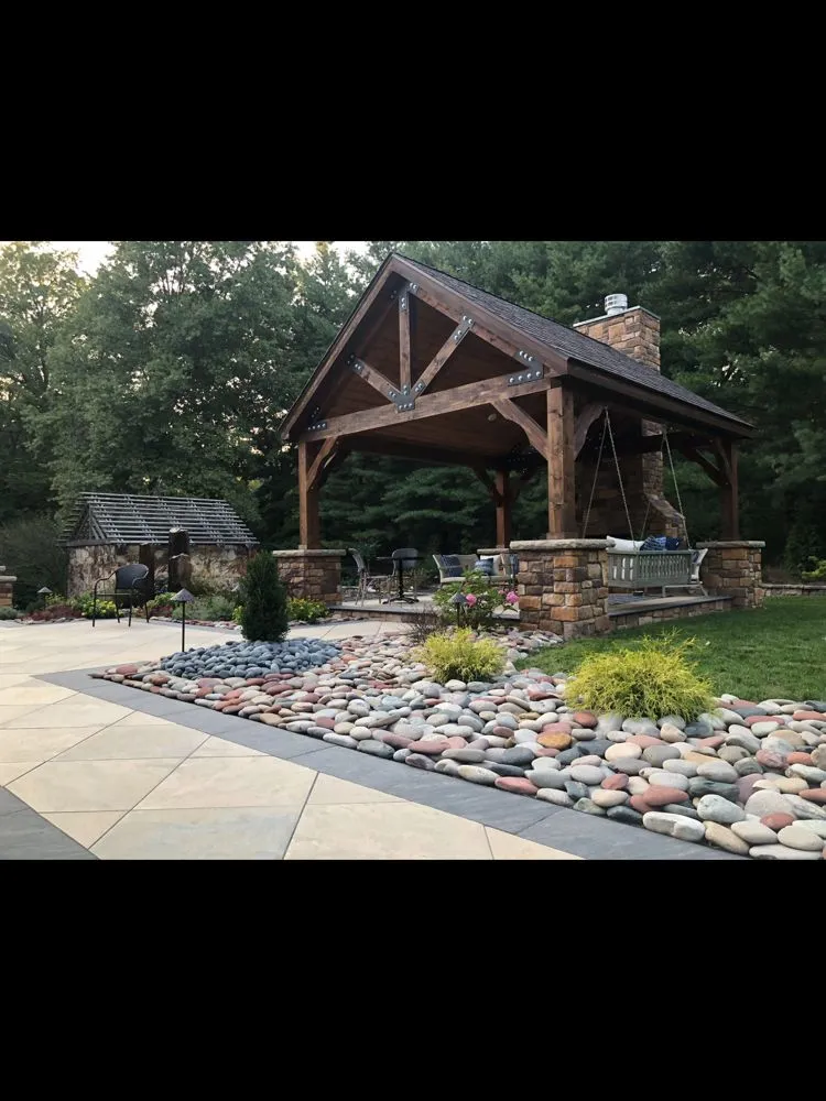 Local lawn care service for year-round maintenance in Carlyle, IL by Premier Landscape & Design