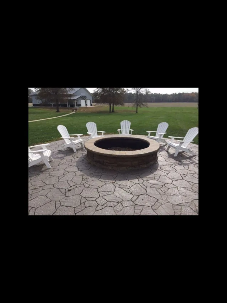 Affordable outdoor landscaping for residential properties in Carlyle, IL by Premier Landscape & Design