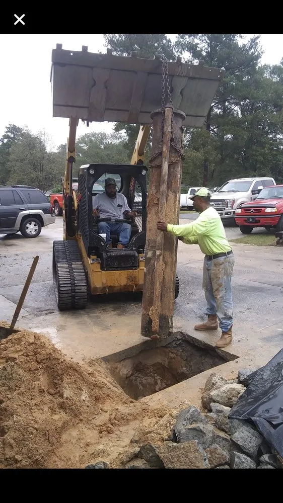Professional landscaping services for residential properties across Macon, GA - Premier Landscape & Excavation