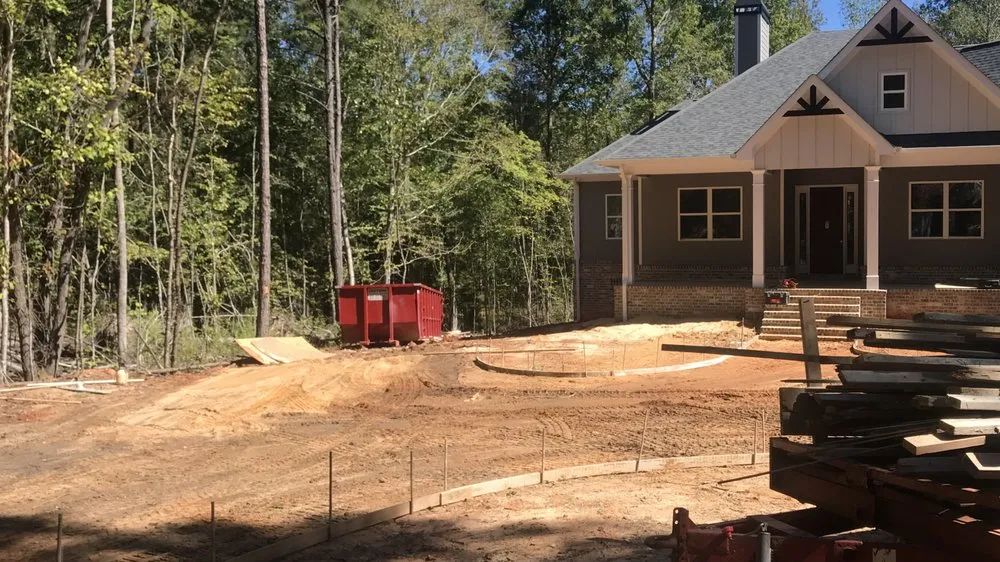 Top-rated garden landscaping near you across Macon, GA - Premier Landscape & Excavation